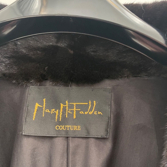 Blackglama mink coat - Picture 5 of 6